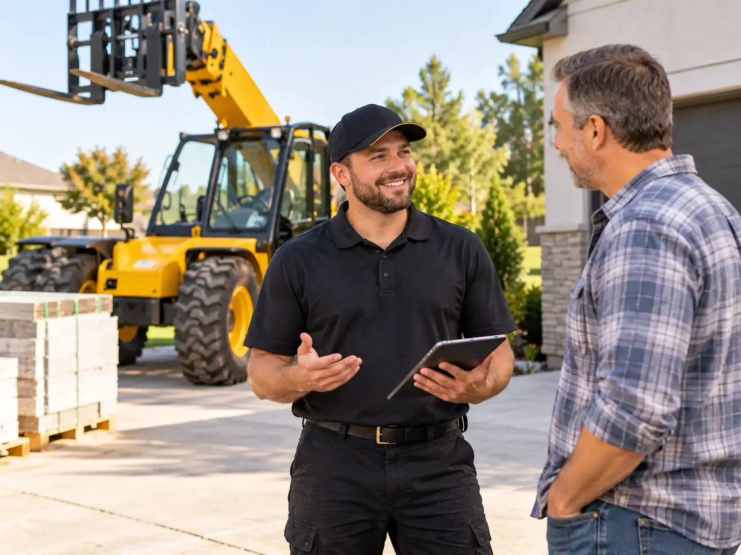Forklift Rental Harmony, ME FAQs
